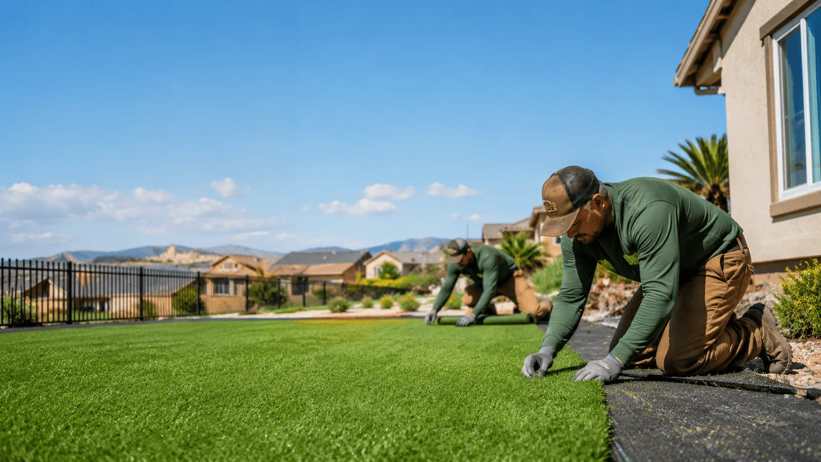 Pet Turf Installation in Cherryville, NC near me